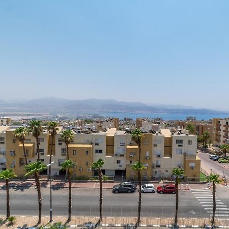 One Bedroom Apartment by Stay Eilat - Sheshet Hayamim Street Exterior foto