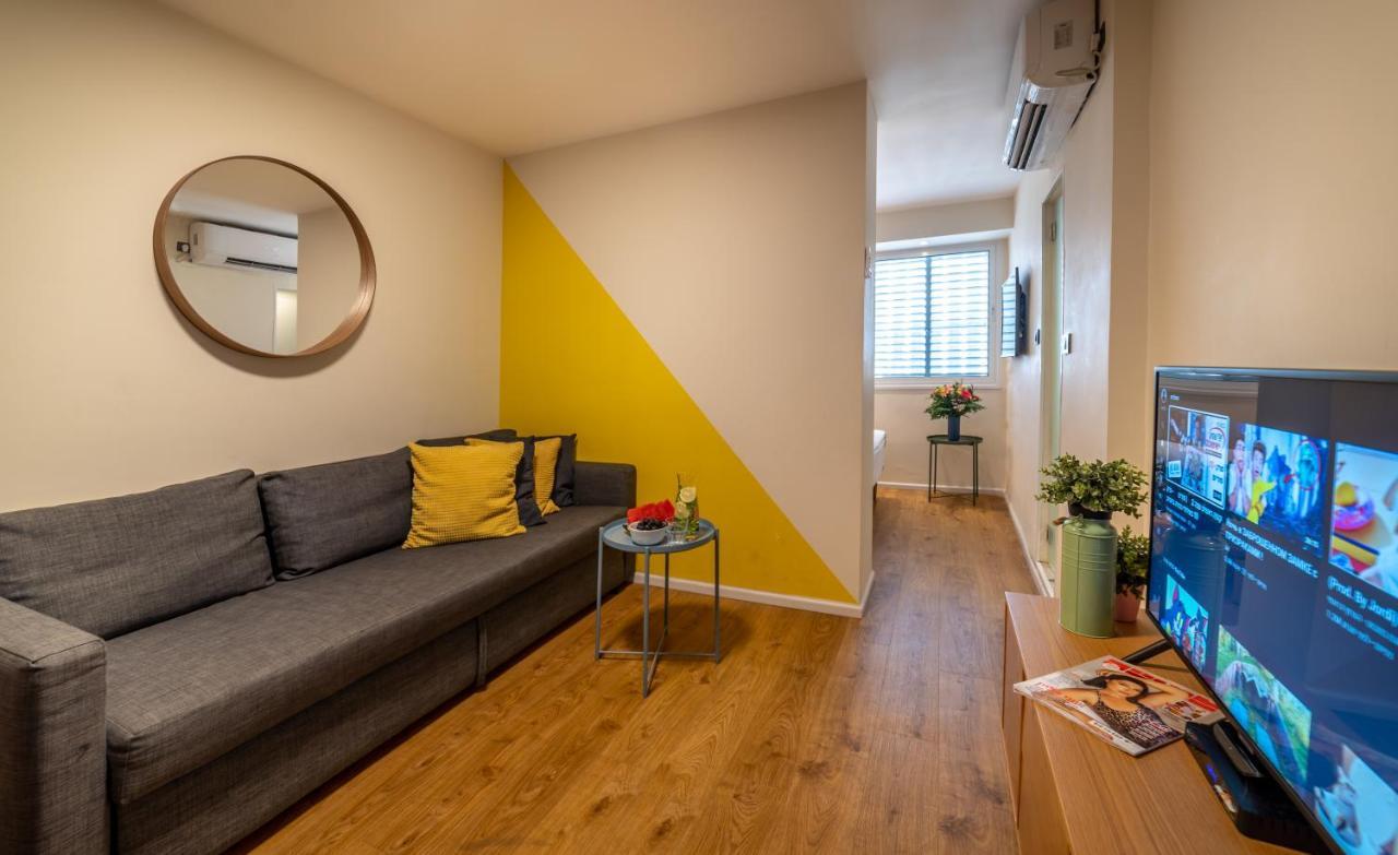 One Bedroom Apartment by Stay Eilat - Sheshet Hayamim Street Exterior foto