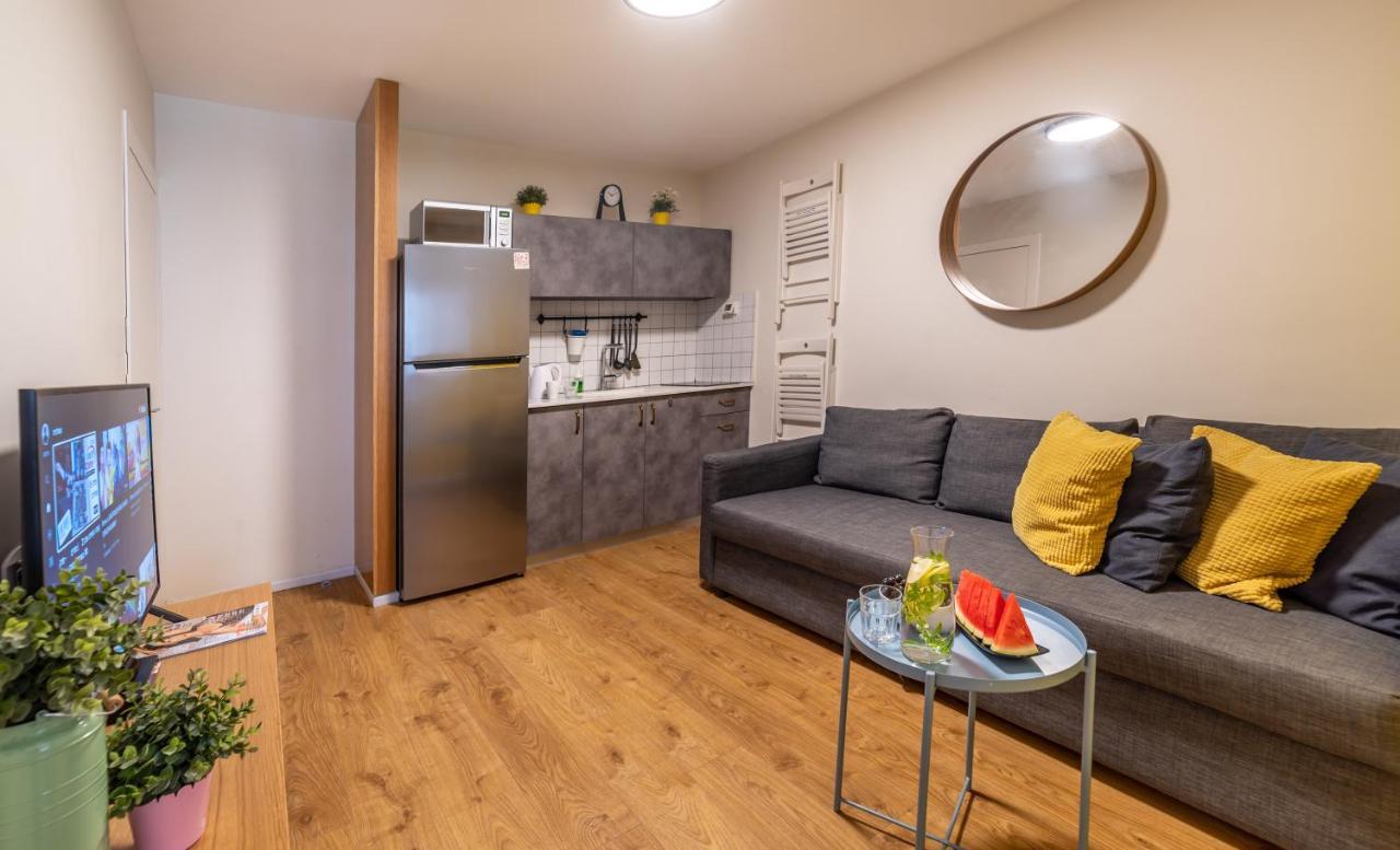 One Bedroom Apartment by Stay Eilat - Sheshet Hayamim Street Exterior foto