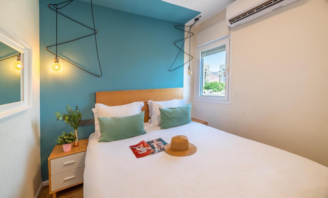 One Bedroom Apartment by Stay Eilat - Sheshet Hayamim Street Exterior foto