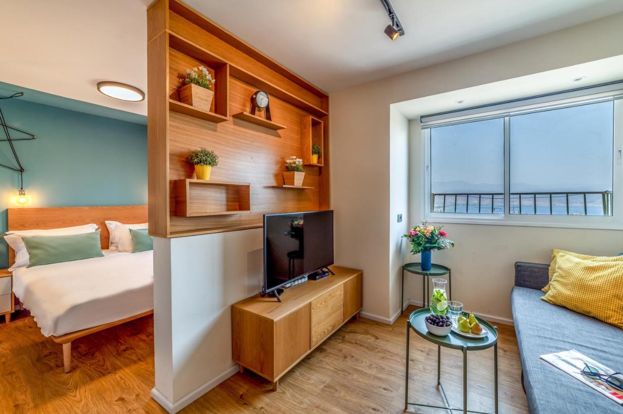 One Bedroom Apartment by Stay Eilat - Sheshet Hayamim Street Exterior foto