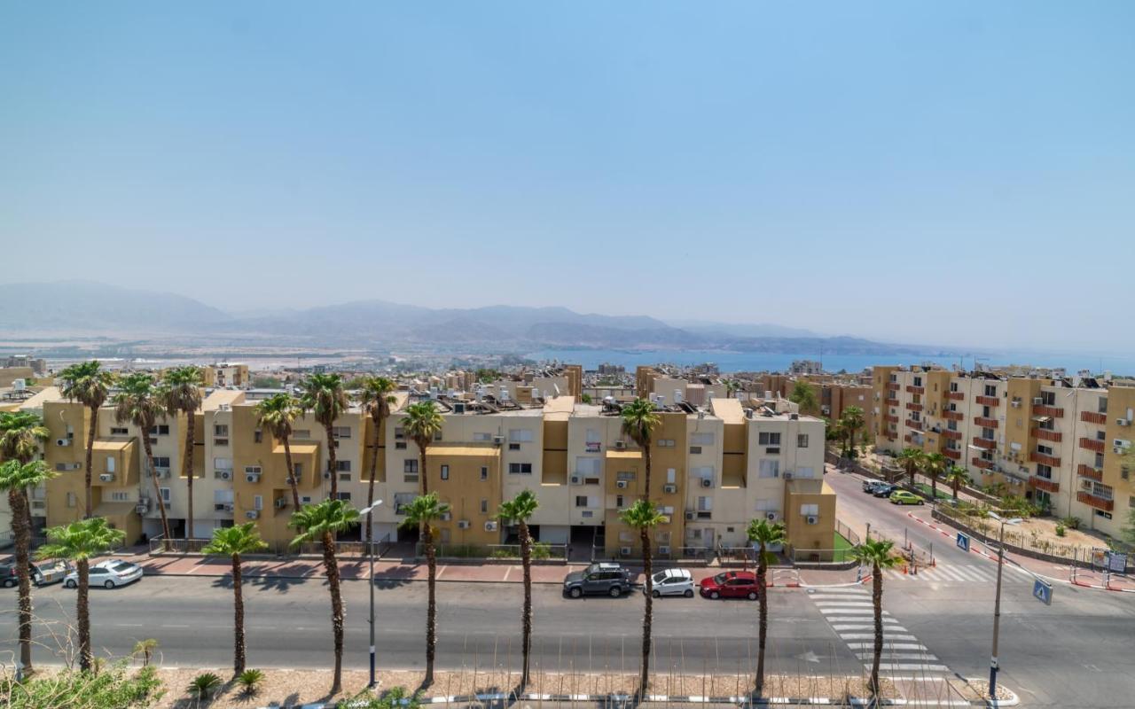 One Bedroom Apartment by Stay Eilat - Sheshet Hayamim Street Exterior foto