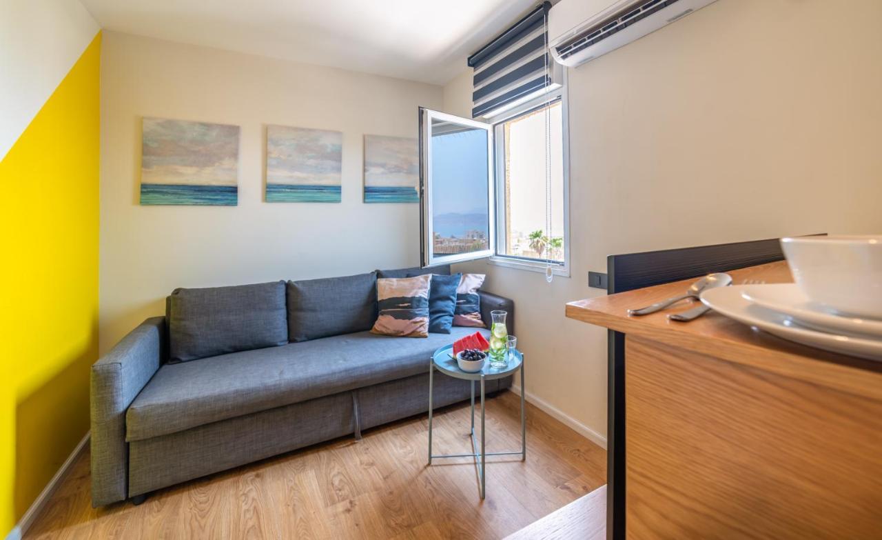 One Bedroom Apartment by Stay Eilat - Sheshet Hayamim Street Exterior foto