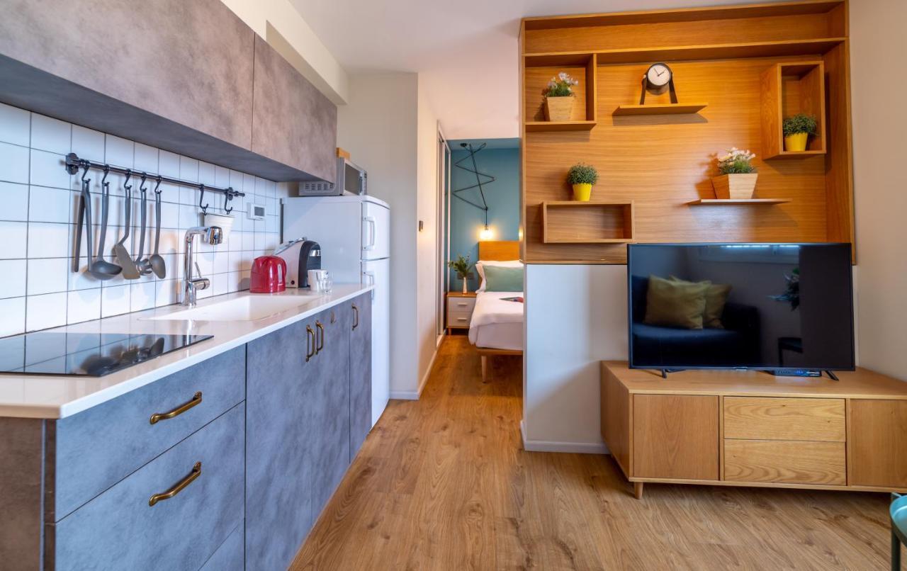 One Bedroom Apartment by Stay Eilat - Sheshet Hayamim Street Exterior foto