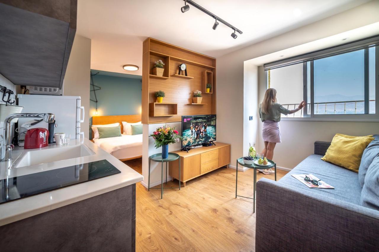 One Bedroom Apartment by Stay Eilat - Sheshet Hayamim Street Exterior foto