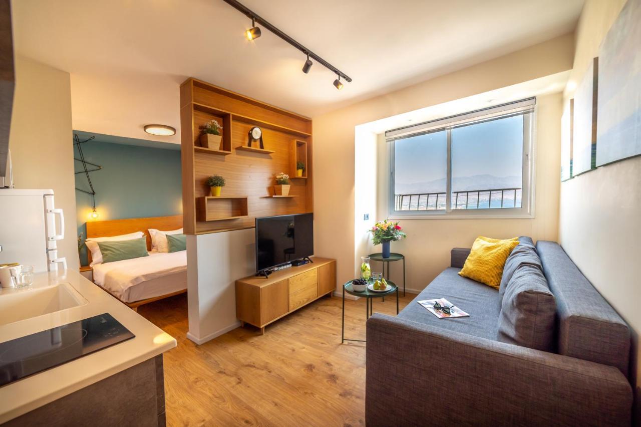 One Bedroom Apartment by Stay Eilat - Sheshet Hayamim Street Exterior foto