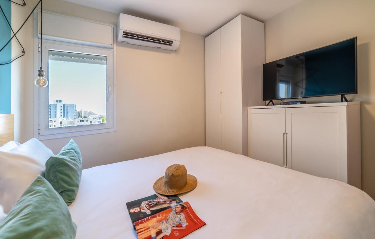 One Bedroom Apartment by Stay Eilat - Sheshet Hayamim Street Exterior foto
